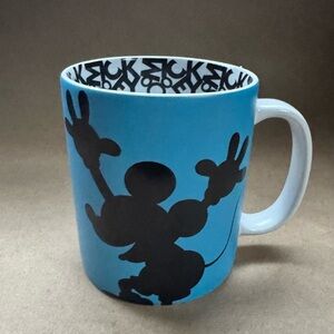 Disney Parks Mickey Mouse Mug. 16oz